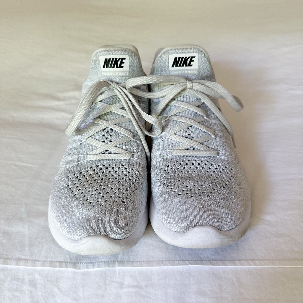 NIKE LunarEpic Low Flyknit 2 (863780‑100)